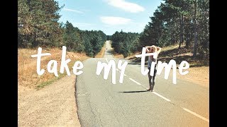 blackbear - take my time
