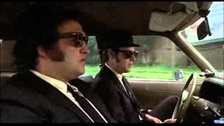 The Blues Brothers - Opening scene/She caught the katy