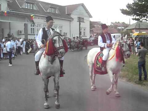 01 SARBATOAREA DATINILOR LA RACIU - MURES - SANY1900.MOV