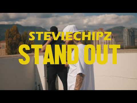 Stevie Chipz - “Stand Out" [MUSIC VIDEO]