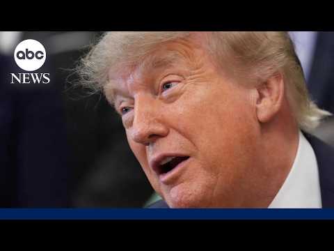 Trump calls US-Iran conflict that’s taken 18 Americans' lives 'small potatoes'