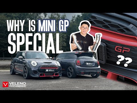 LOUDEST MINI GP WITH VELENO EXHAUST!!!
