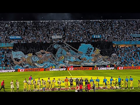 "HINCHADA de BELGRANO" Barra: Los Piratas Celestes de Alberdi &bull; Club: Belgrano &bull; País: Argentina