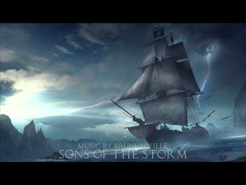 Pirate Fantasy Music - Sons of the Storm