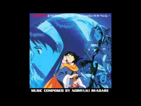 Lunar 2: Eternal Blue [Sega CD] OST 2-10: White Mask Funk
