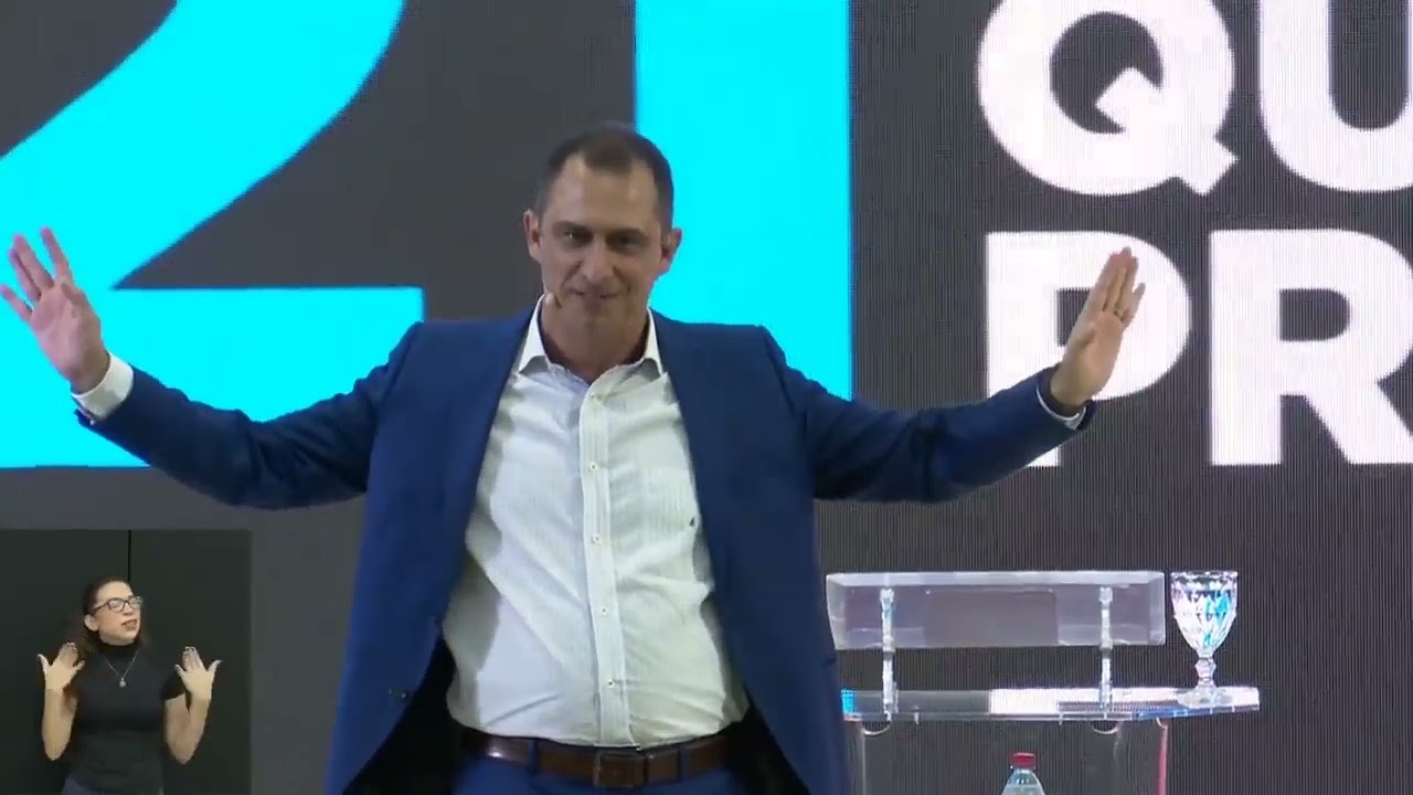 Ensina-nos a contar os nossos dias - Pr. Naor Pedroza - 03/01/21