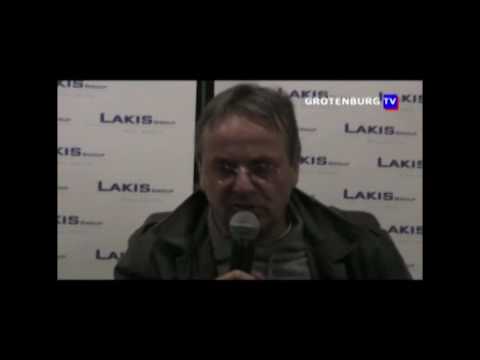 Pressekonferenz: KFC Uerdingen - Sportfreunde Baumberg (13.03.2011)