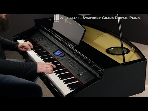 download lagu mp3 mp4 Williams Symphony Digital Piano, download lagu Williams Symphony Digital Piano gratis, unduh video klip Williams Symphony Digital Piano