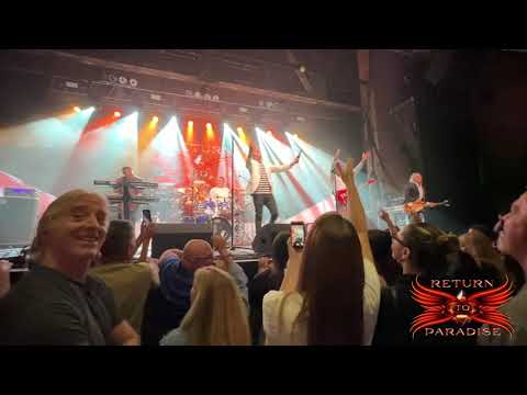 Return to Paradise video 2