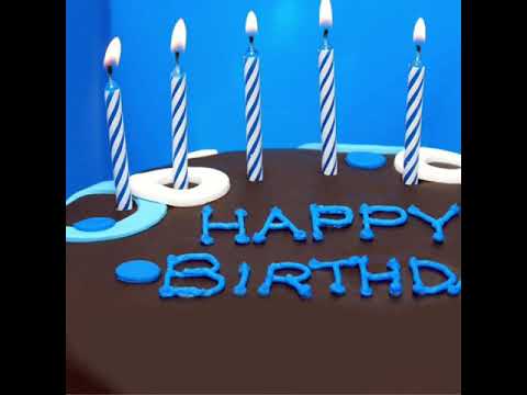 Happy Birthday my son Love u Mohib