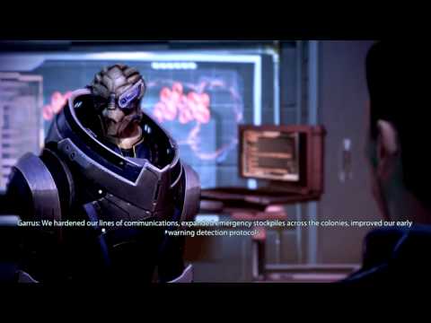 Mass Effect 3 Walkthrough with Commentary Part 12