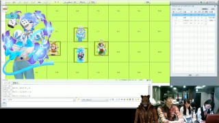 トータルゲーム放送局 グランクレストTRPG 花の国とプロローグ 3輪