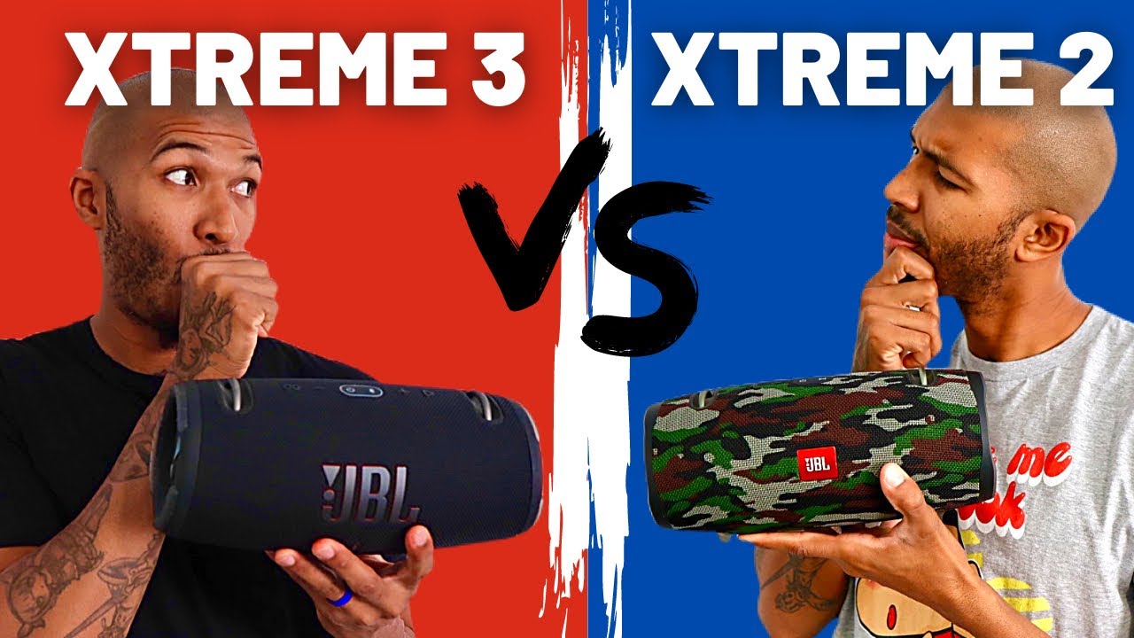 Watch video JBL Xtreme 3 vs JBL Xtreme 2 | Which Is More Xtreme Now JBL Xtreme 3 vs JBL Xtreme 2 | Which Is More Xtreme