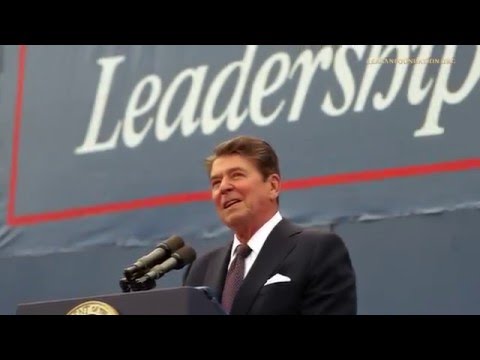 2015 Reagan Presidential Foundation Scholars Program