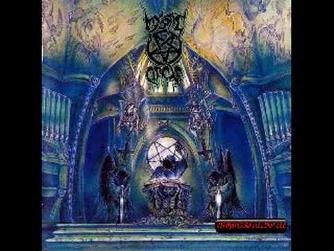 One With The Antichrist cover