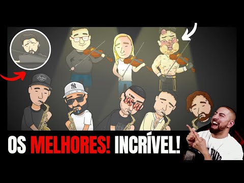 Possessivo reage a FULANOS DE CÁ - O NATAL DOS FULANOS