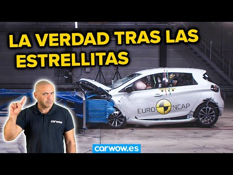 EL RENAULT ZOE RECIBE 0 ESTRELLAS EURONCAP: Esto es lo que no te han contado