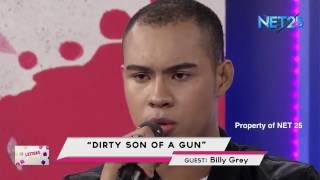 BILLY GREY NET25 LETTERS AND MUSIC Guesting - EAGLE ROCK AND RHYTHM