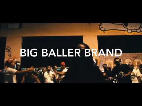 Beno&drego X shredgang mone X bandgang masoe X jprince - Big Baller Brand (official music video)
