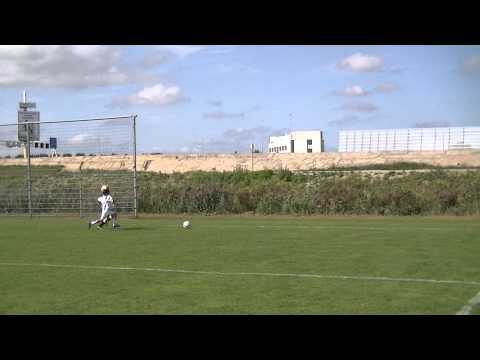 14 Meerburg F1 Woerden F1 doelpunt Meerburg 1-6