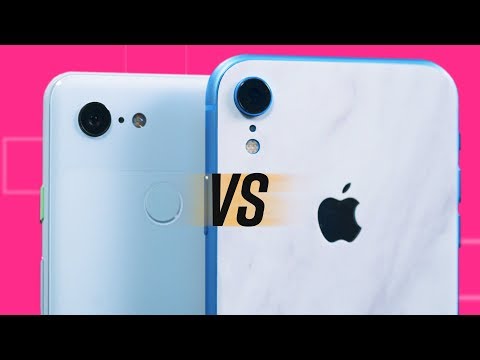 iPhone XR vs Pixel 3: Can Apple Answer? (Camera)