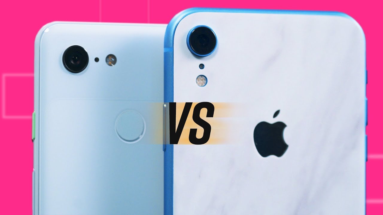 iPhone XR vs Pixel 3: Can Apple Answer? (Camera)