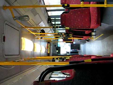 Gamla Uppsala Buss 140 Vaksala Torg - Bolandsgatan