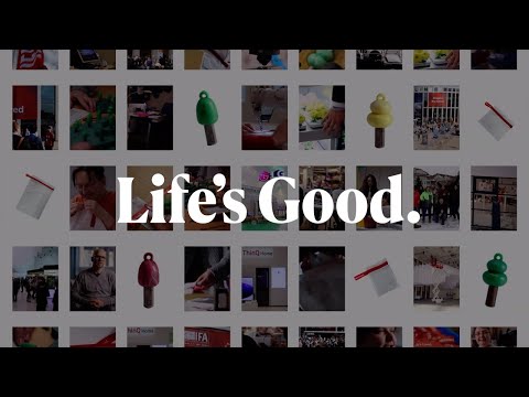 LG Sustainable Village: Little by Little, but By All Means | LG