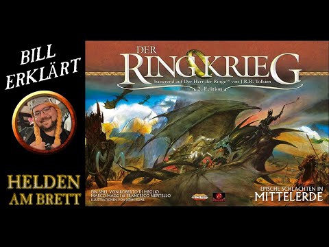 Der Ringkrieg (Der Herr der Ringe) - Regelvideo