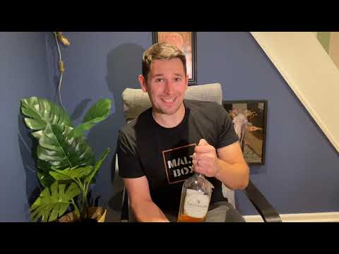Malt Box Whisky Review 122 - Cotswolds Single Malt (Odyssey Barley)
