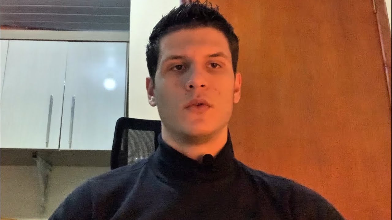 O diabo tentou impedir você de assistir esse vídeo...