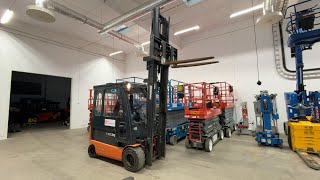Doosan B35X-5 electric forklift | Image 4 - Machineryline