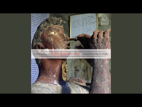 Quartets for Flute and Strings, Op. 23: Quartet for Flute and Strings, Op. 23, No. 3: I....