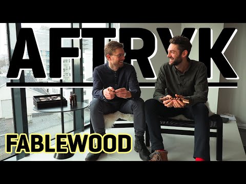 Aftryk - Fablewood