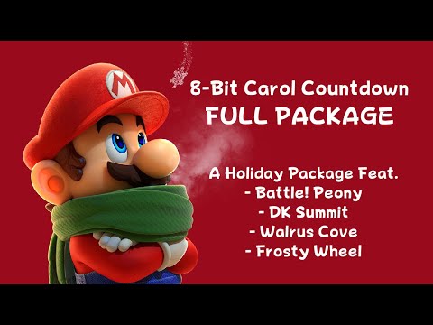 8-Bit Carol Countdown 2020 [FULL PACKAGE]
