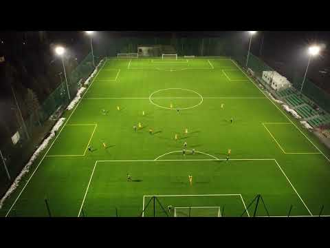 Gwarek Tarnowskie Góry II - [B1] LKS Pogoń Imielin 1 połowa [0-15min.]