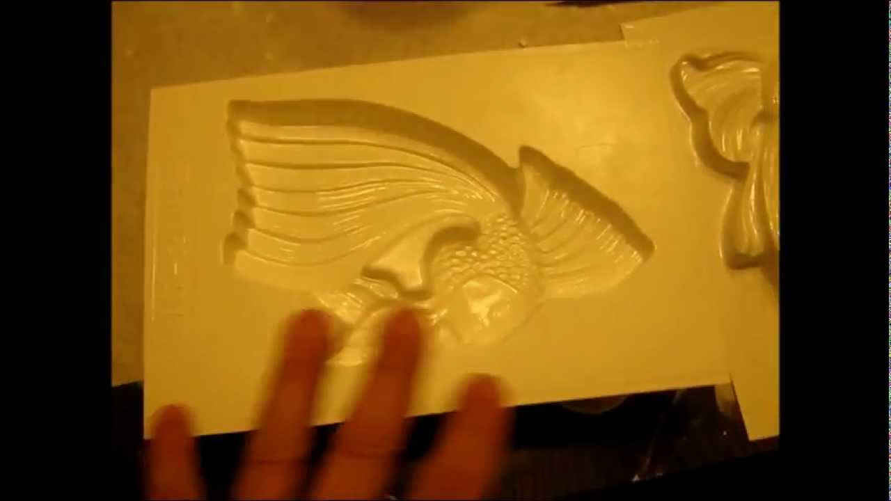 Plaster Casting Molds 101