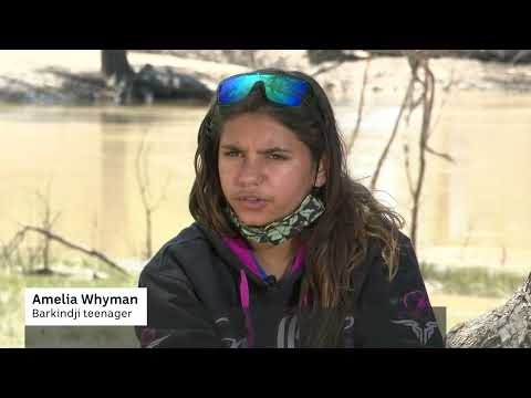 Wilcannia COVID Recovery TV Story October 12 2021