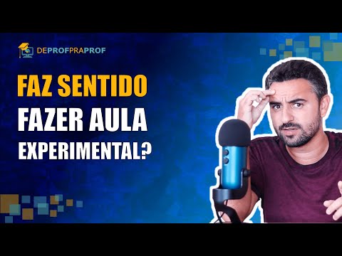 🔴 VALE À PENA OFERECER AULA EXPERIMENTAL PARA FECHAR NOVOS ALUNOS? | Professores Particulares ✅💻🤔