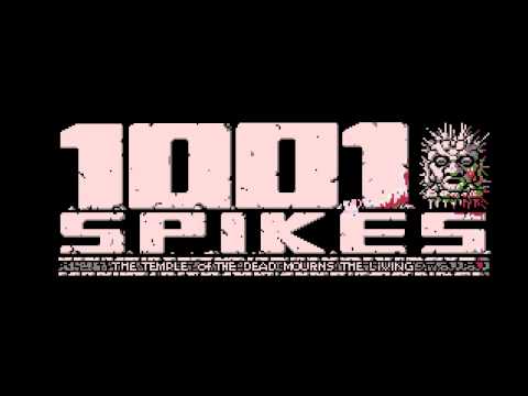 1001 Spikes Playstation 4