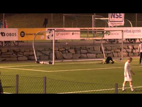 NSE Haustturnering 2014: POL - Lura 2-4 (1-1)