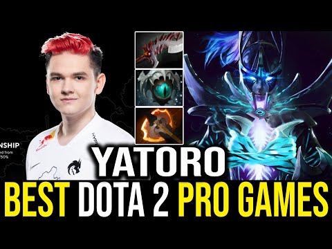 Yatoro [Phantom Assassin] DPC EEU | Dota 2 Pro Gameplay