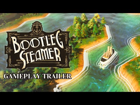 Bootleg Steamer Gameplay Trailer thumbnail