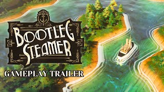 Bootleg Steamer (PC) Steam Key GLOBAL