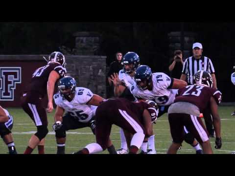 Villanova Football: Sept. 12, 2015 - Highlights at Fordham