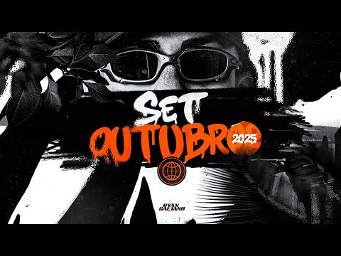 SET MEGA FUNK OUTUBRO 2025 - DJ RYAN CAETANO