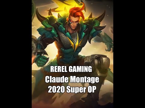 CLAUDE BEST BUILD 2020