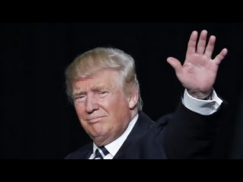 Donald Trump's final message to the American people: Vote