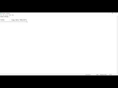Azure Data Engineer (ADE) Session 07  Copy Data TOOL CDT  ADF 29 03 2023