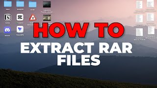How To Extract Rar Files on Mac
